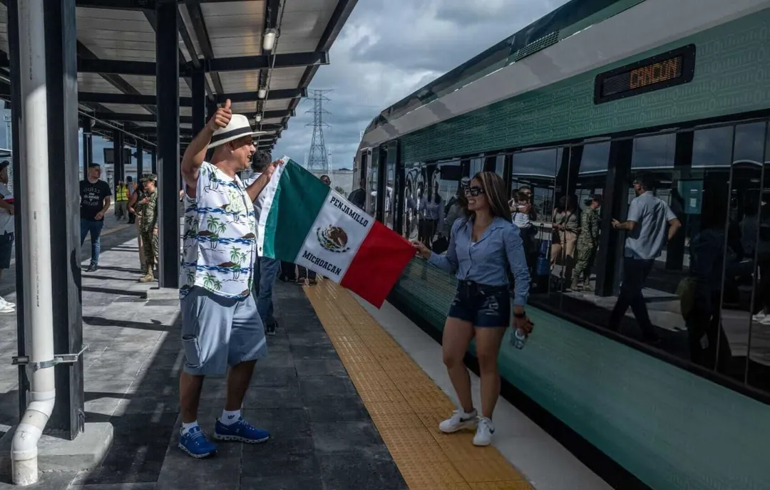 Travel Made Easy: Experience Tulum with the Maya Train Tulum Now Just a Train Ride Away Thanks to the Maya Railway