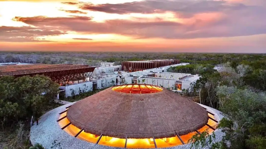 Mureco becomes key venue for Caribbean architecture biennial in Tulum