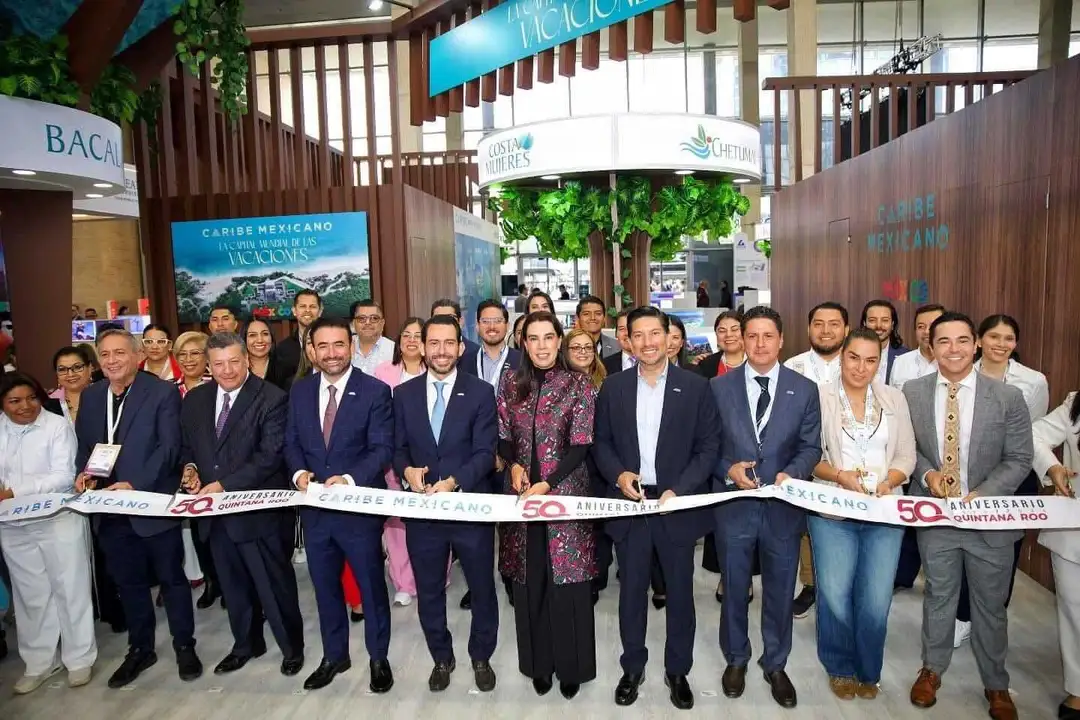 Quintana Roo named International Guest at ANATO 2026