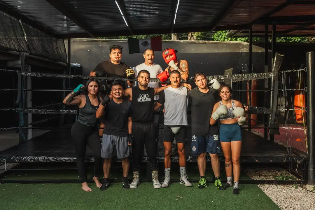 Tierra de Guerreros launches in Tulum with 24 amateur boxing bout