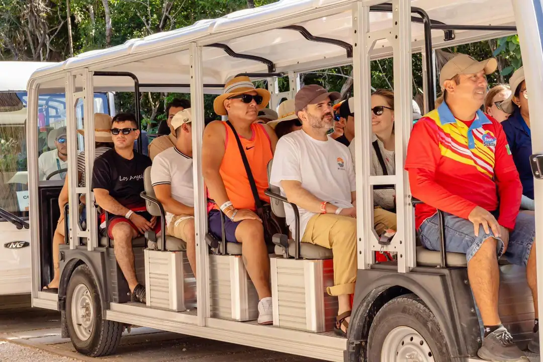 Visitors denounce lack of Sunday transport at Jaguar Park