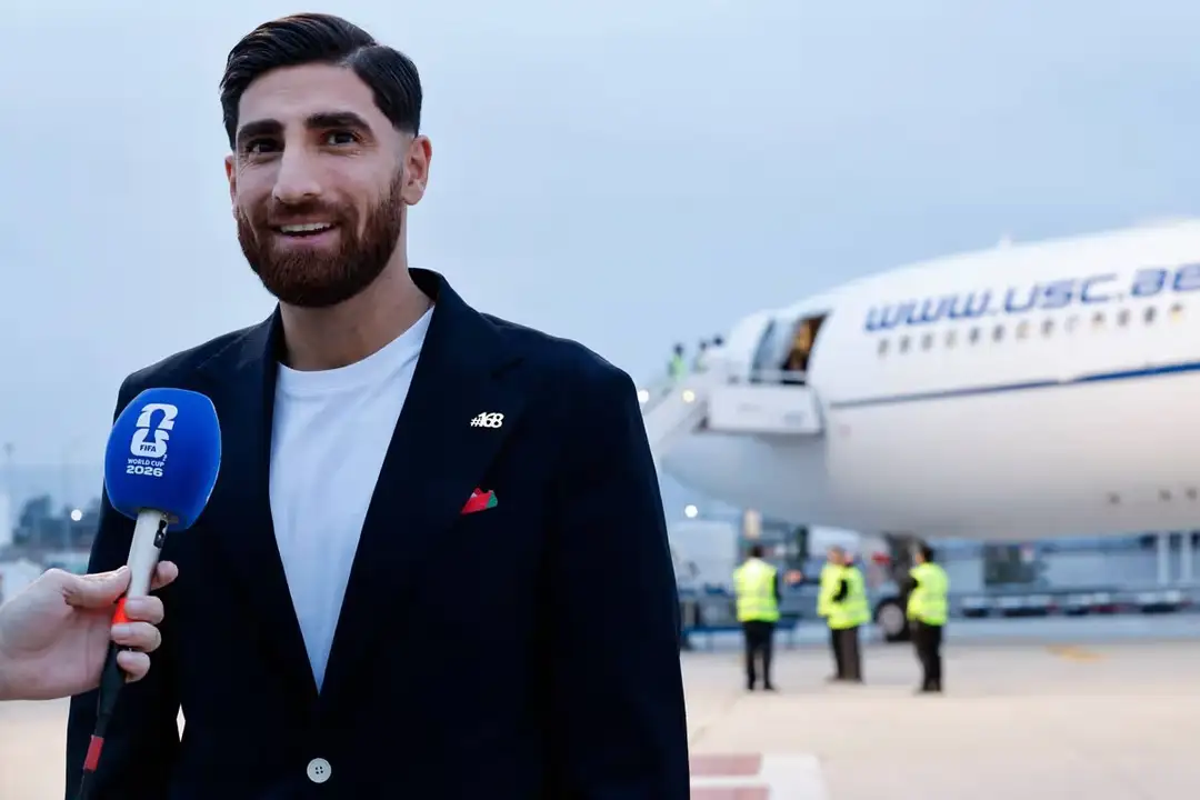 Iran's World Cup Captain Says a Cartel Robbed Him at Gunpoint in Tulum Iran's World Cup Captain Says a Cartel Robbed Him at Gunpoint in Tulum