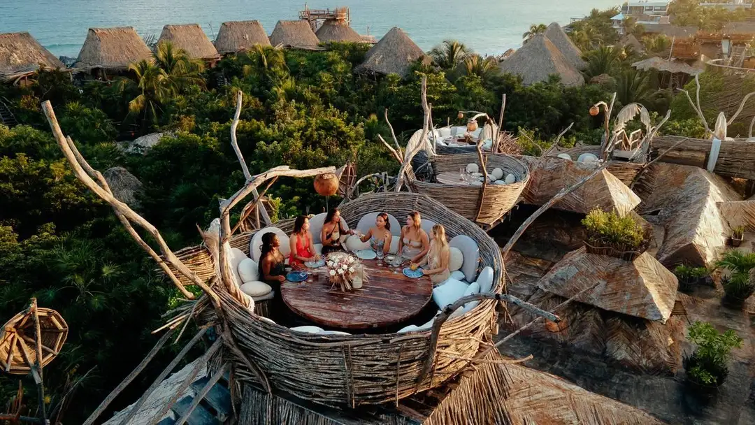 Litoral Unites Sea and Land at Kin Toh, AZULIK Tulum Litoral Unites Sea and Land at Kin Toh, AZULIK Tulum