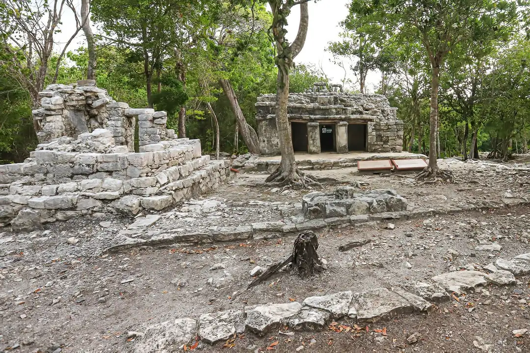Xel Há archaeological zone reopens near Tulum as final PROMEZA restoration wraps up