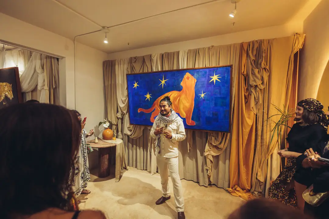 Encierros Closes With Record Sales, Marking a New High for Tulum Contemporary Art