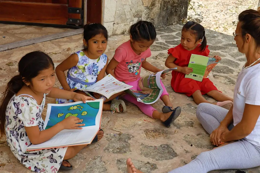 Beyond Literacy and the Movement Transforming Mayan Youth