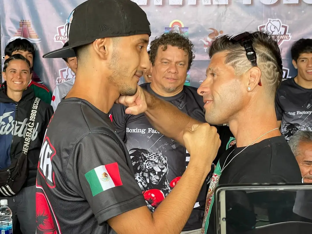 Boxing in Tulum Gains Ground With the Opening of Boxy Factory Boxing in Tulum Gains Ground With the Opening of Boxy Factory