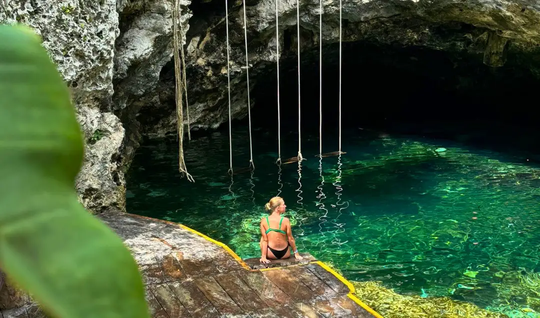 Escaping the Sargassum This Easter Shows Why Tulum Cenotes Are the Ultimate Retreat Escaping the Sargassum This Easter Shows Why Tulum Cenotes Are the Ultimate Retreat