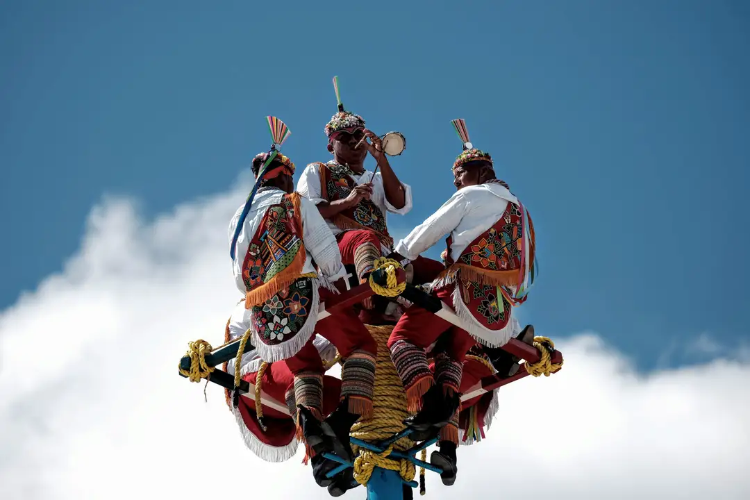 Tulum loses Papantla flyers after 30 years of performances