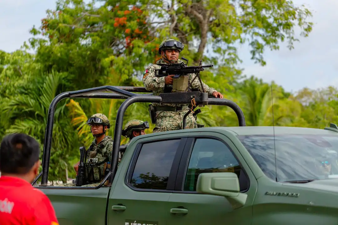 Hotel Zone and Downtown Get Permanent Patrols Through Peak Tourist Weeks