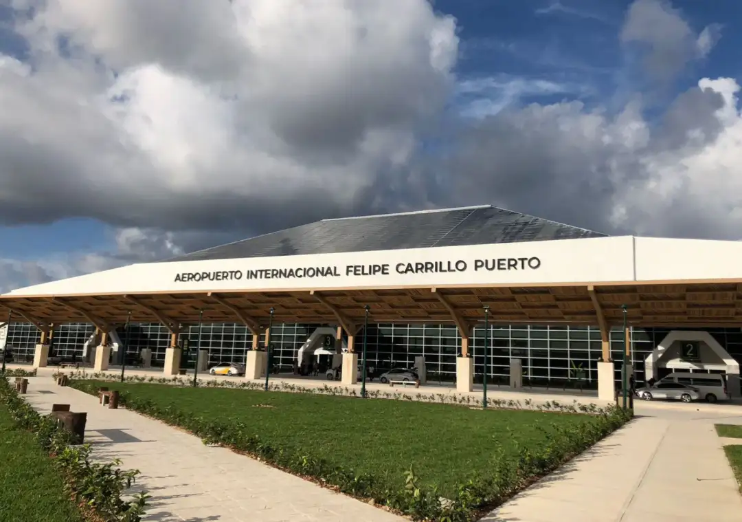 Tulum International Airport Nominated for World Travel Awards Tulum International Airport Nominated for World Travel Awards