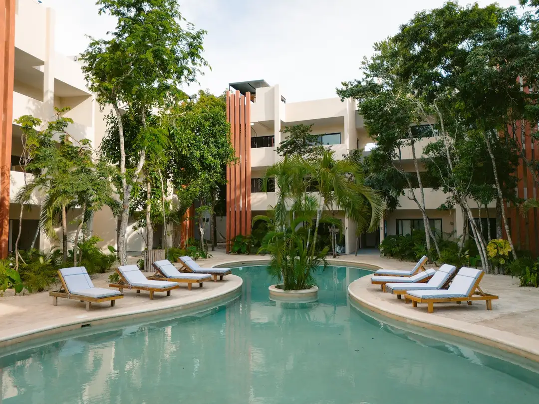 The Great Refinement of Tulum Real Estate