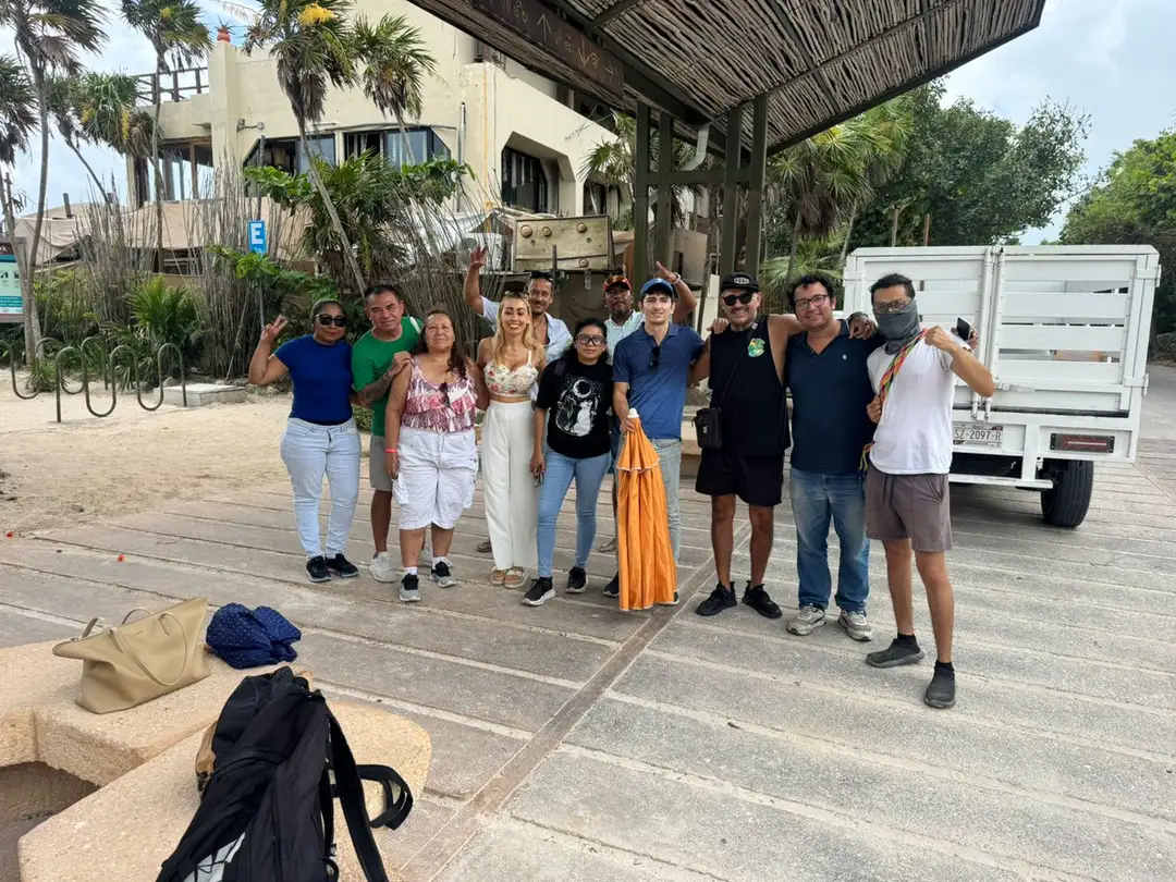 Protests Over Tulum National Park Management Controversy Hit Anniversary Ceremony