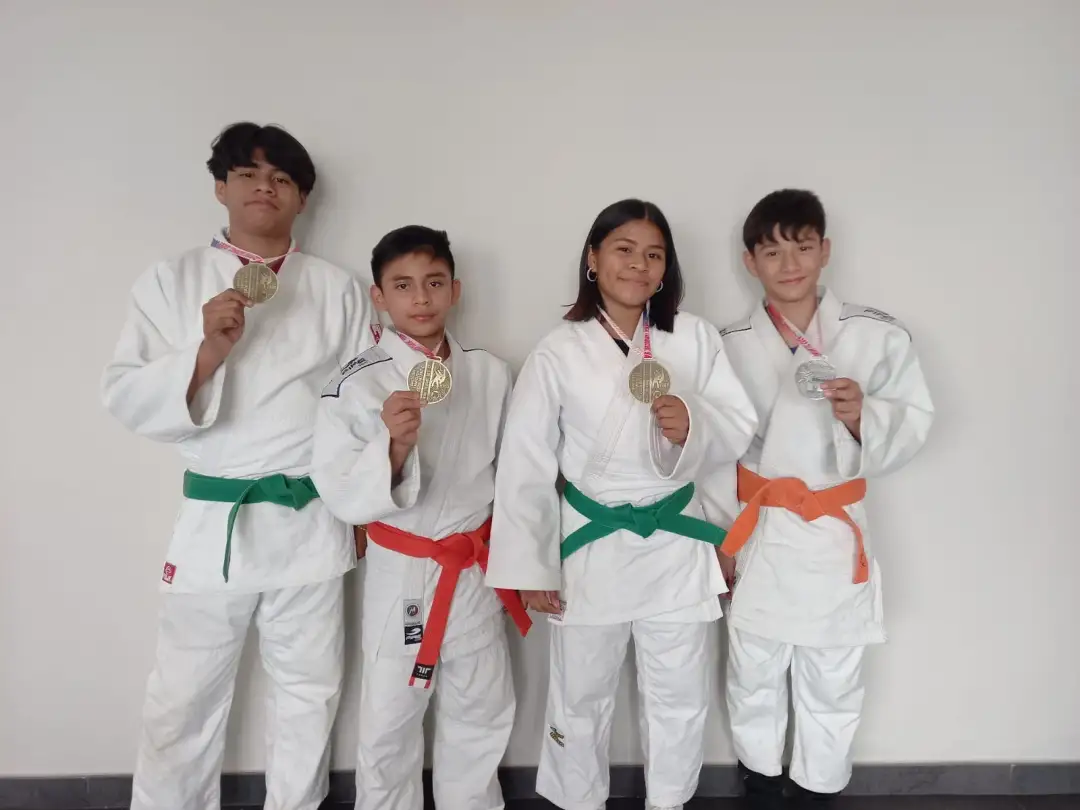 Tulum Judo Claims Three National Golds at the Tomoyoshi Yamaguchi Tournament Tulum Judo Claims Three National Golds at the Tomoyoshi Yamaguchi Tournament