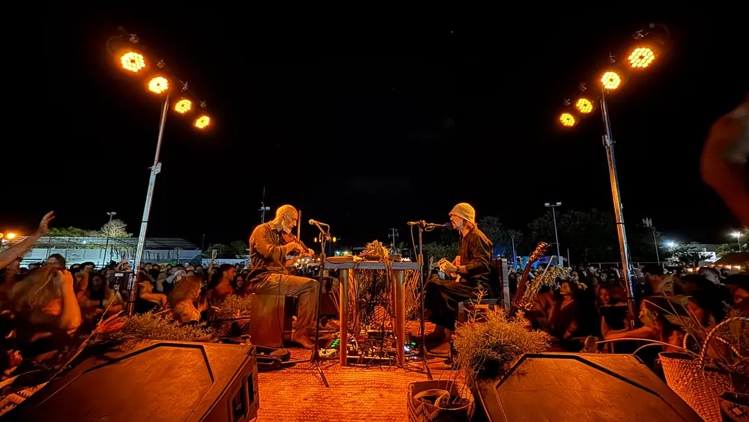 AWARË closes NOMMO Fest 2026 with community finale in Tulum