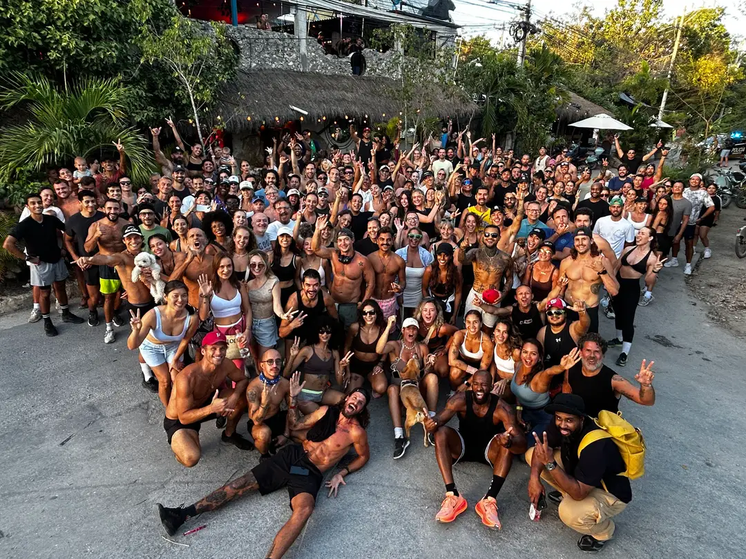 Run Tulum and the Rise of a New Social Ritual in Town
