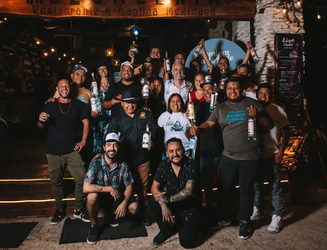 Sombras del Agave festival returns to Tulum with three days of mezcal and culture
