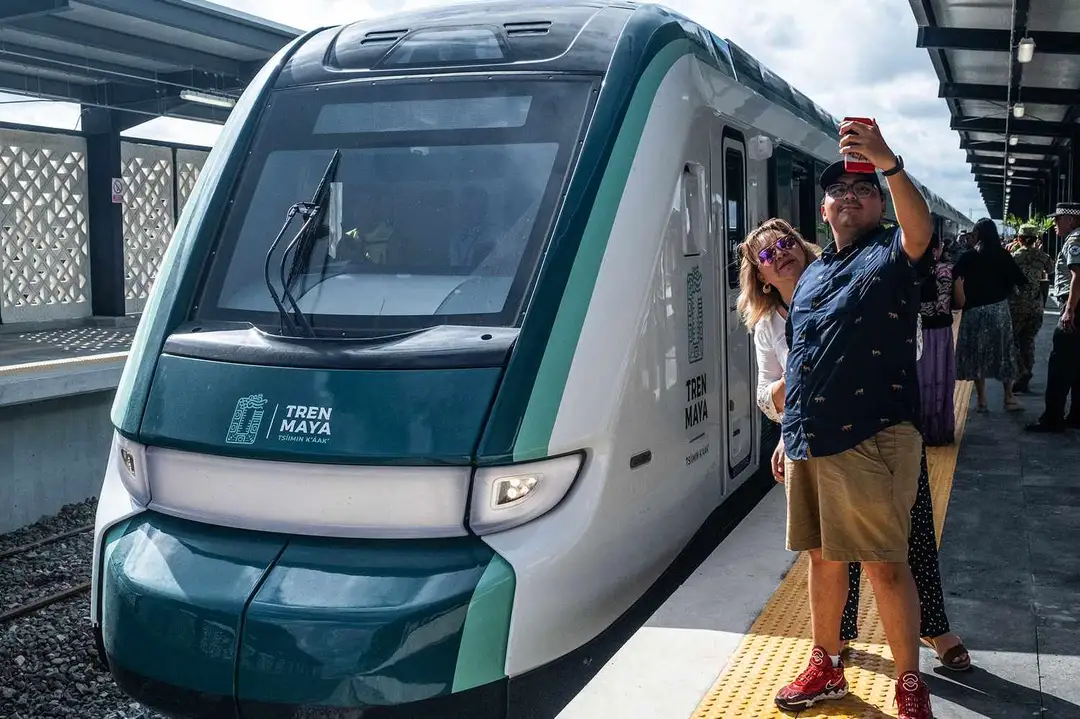 New Tren Maya Fares Reduced by 30 Percent for All Travelers New Tren Maya Fares Reduced by 30 Percent for All Travelers