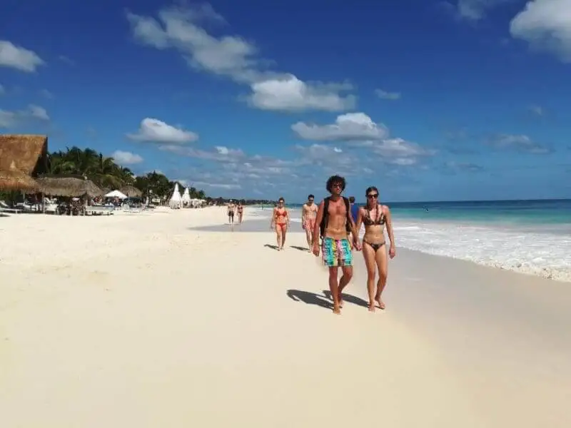 After a hard year Tulum recovery looks real for many