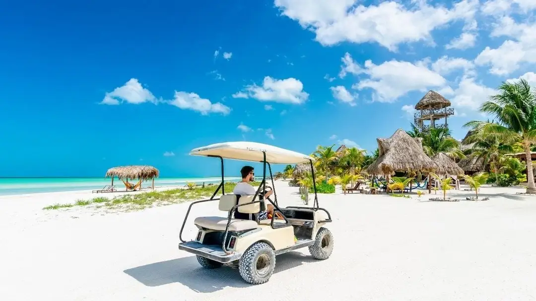 Tulum Approves 400 Golf Carts Amid Traffic Innovation Push