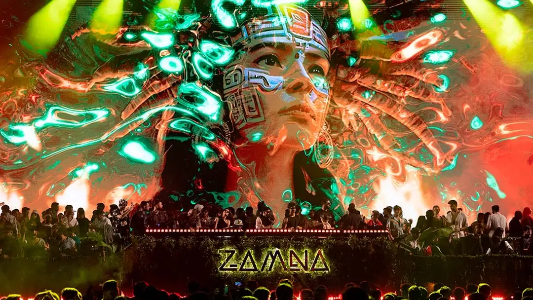 Zamna Festival: A Transformative Journey Through Music, Nature, and Community