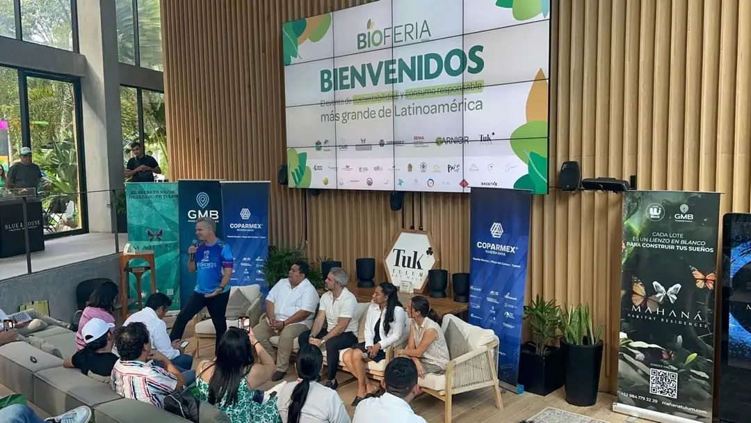 Tulum’s Bioferia Returns with Eco-Innovations and Community Action Tulum’s Bioferia Returns with Eco-Innovations and Community Action