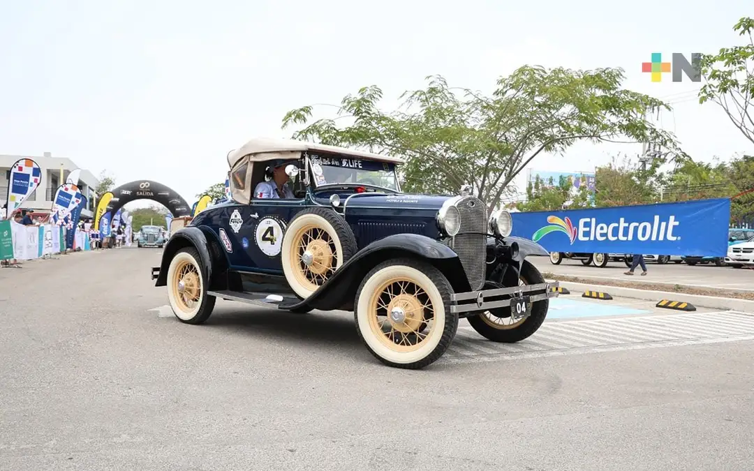 Rally Maya México 2025 Ignites Passion on Mexico’s Roads