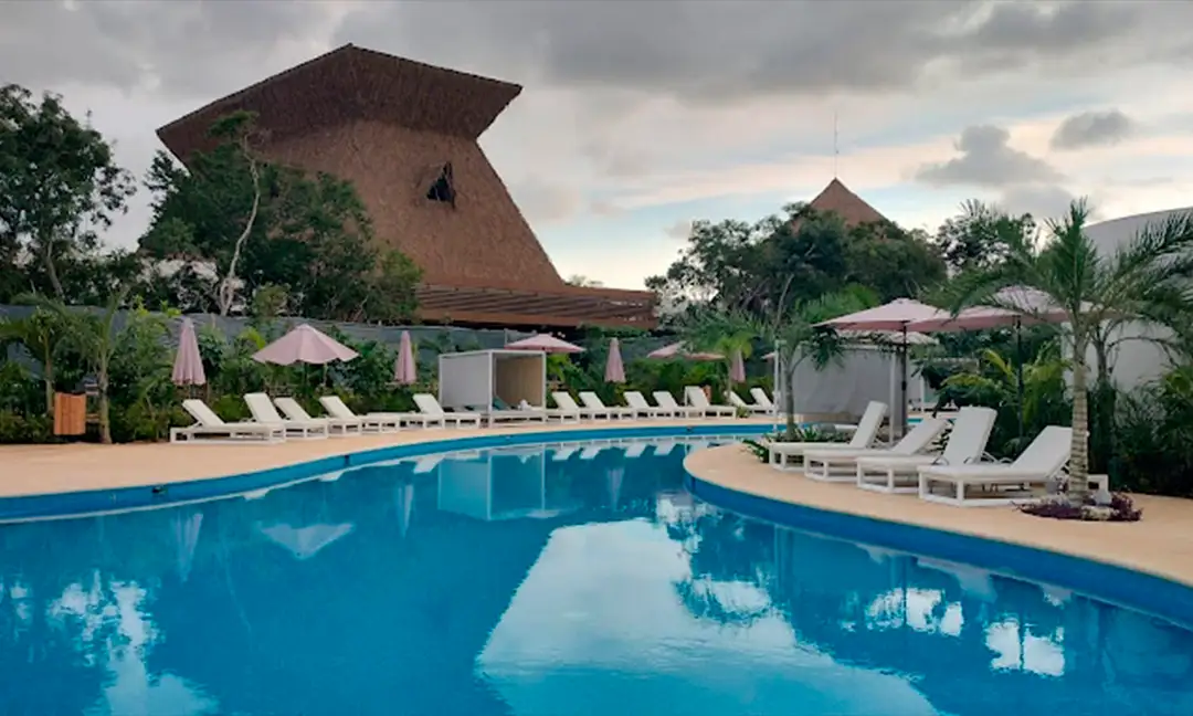 Maya Train Hotels Aim to Outshine Yucatan’s Luxury Resorts