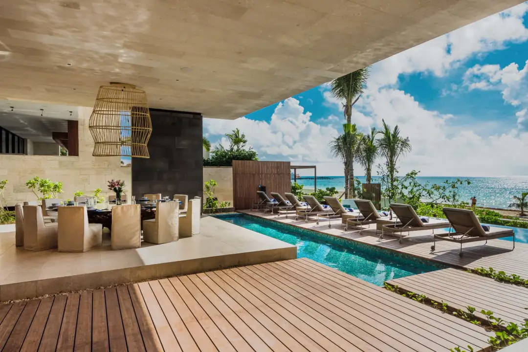 Tulum and Playa del Carmen: a Tale of Two Real Estate Boomtowns in 2025