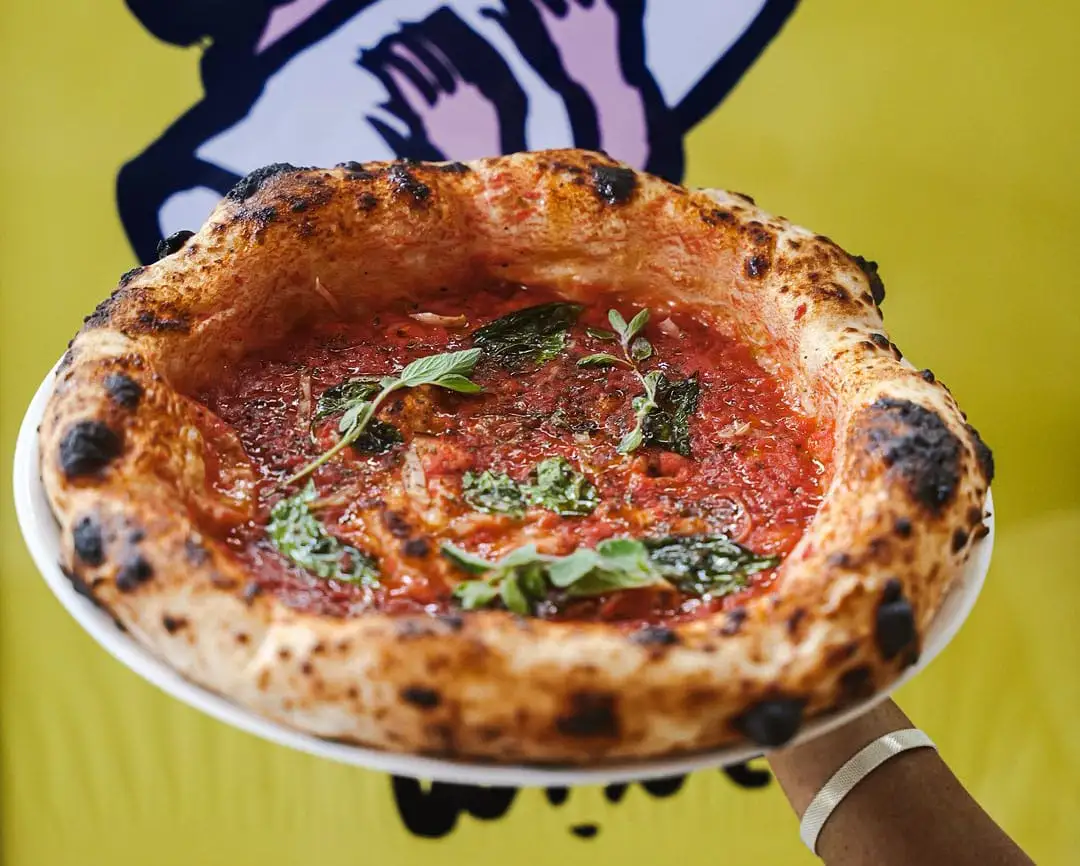 Checkpoint Ciao Brings Real Neapolitan Pizza to Tulum