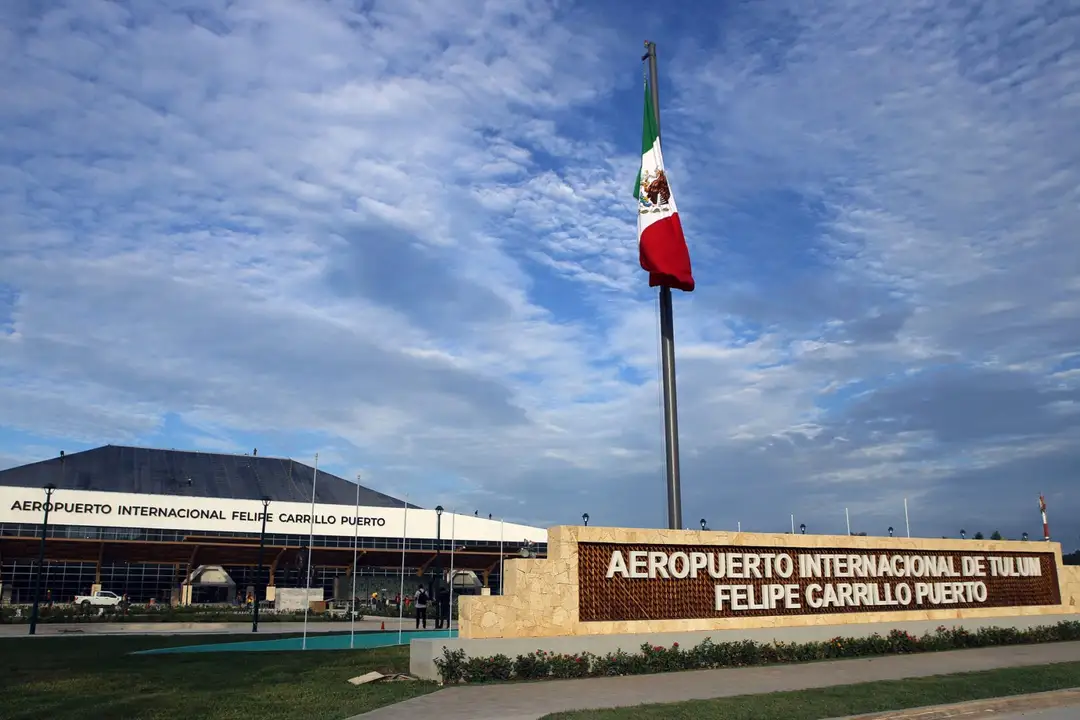 Tulum Airport Gears Up for 2026 World Cup Boost in Mexican Caribbean