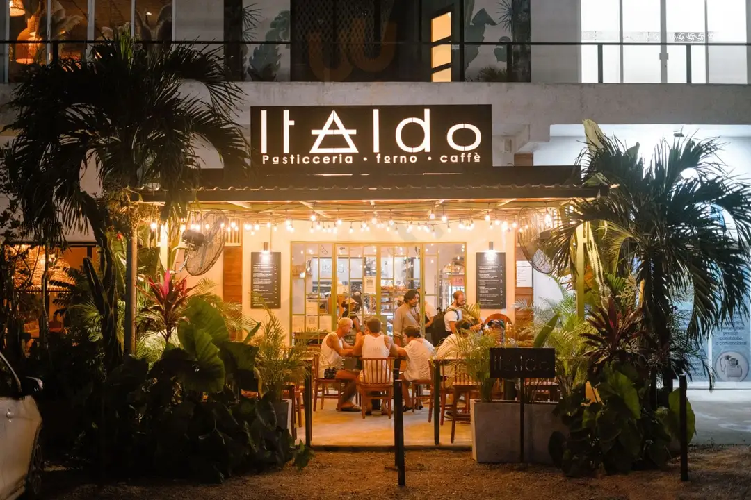 The most authentic Italian bakery in Tulum is now nominated for MexBest 2025