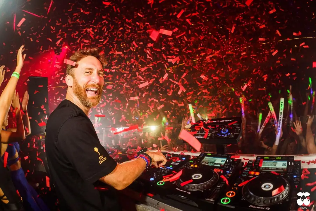 David Guetta Tulum 2026 Show Confirmed at Zamna Festival Jungle Stage