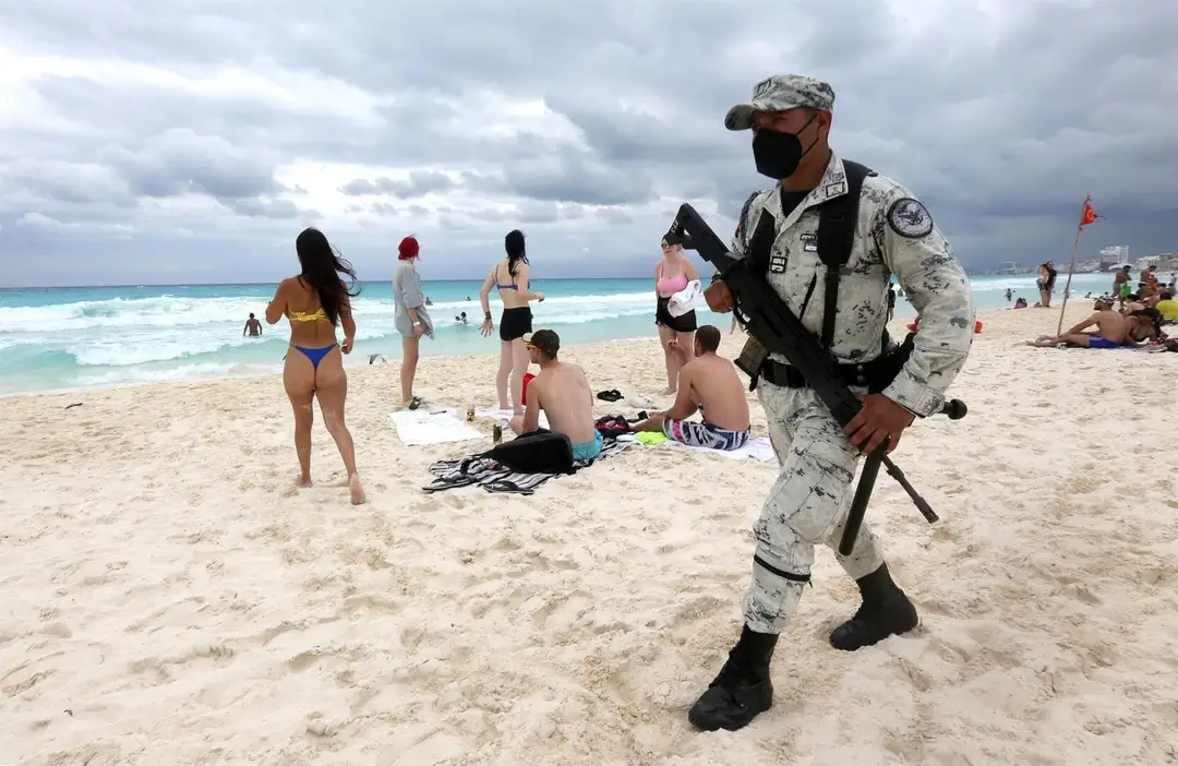 Operation Summer Vacation 2025: Why the Mexican Caribbean Is Safer Than Ever This Summer Operation Summer Vacation 2025: Why the Mexican Caribbean Is Safer Than Ever This Summer