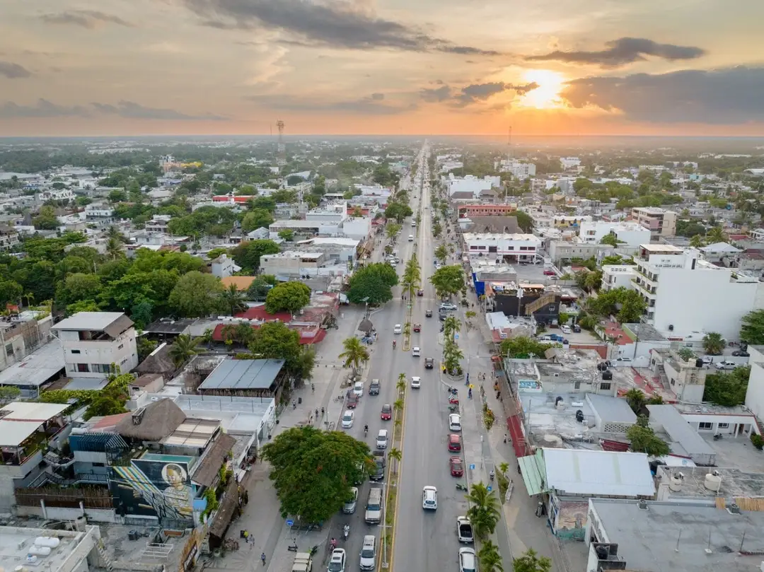 Downtown Tulum faces economic threat as hotel occupancy drops to ten percent