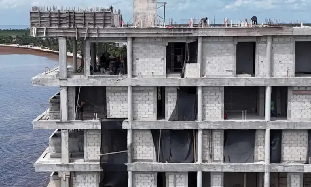 A Paradise Built on Lies Collapses in the Heart of Tulum