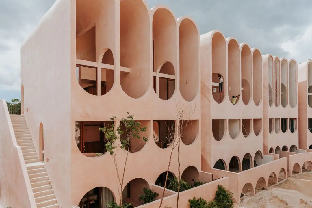 Tulum Is Becoming the Beating Heart of Caribbean Architecture Innovation