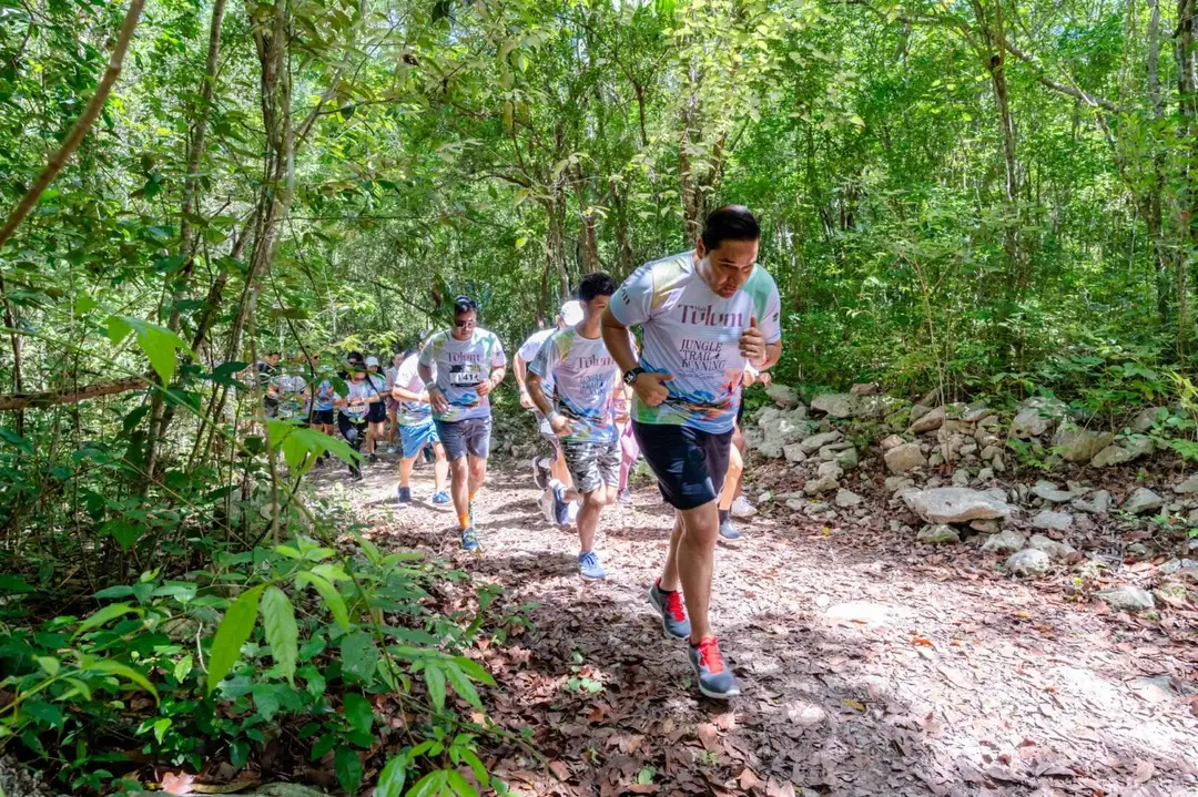 The Jungle Wrote the Route in This Trail Running Dream