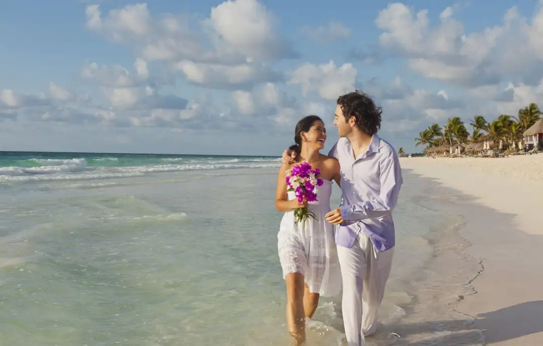 Why Couples Are Choosing Tulum Over Cancún for Their Honeymoon