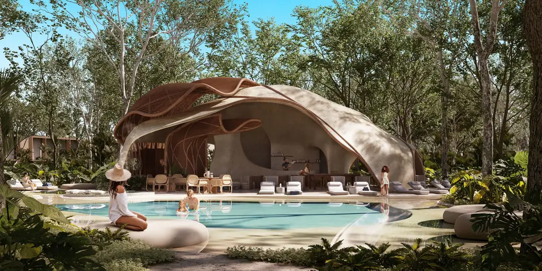 Turn the Spirit of Tulum into Your Home with Ramia