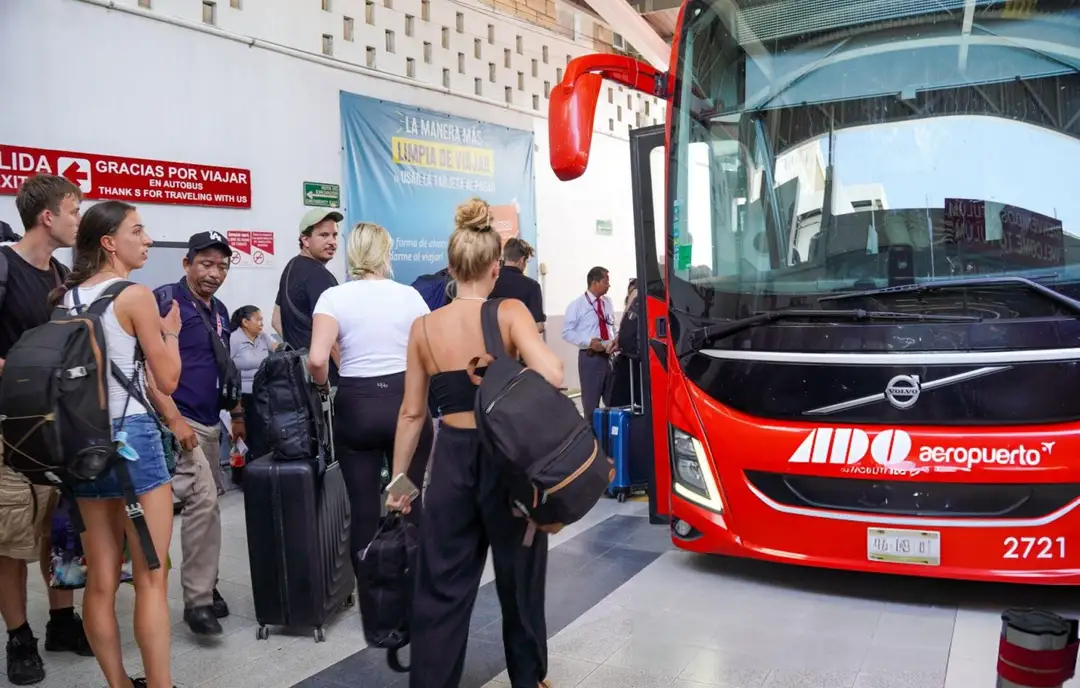 Ticket sales to Tulum dip 20 percent, ADO shifts strategy for holidays Ticket sales to Tulum dip 20 percent, ADO shifts strategy for holidays