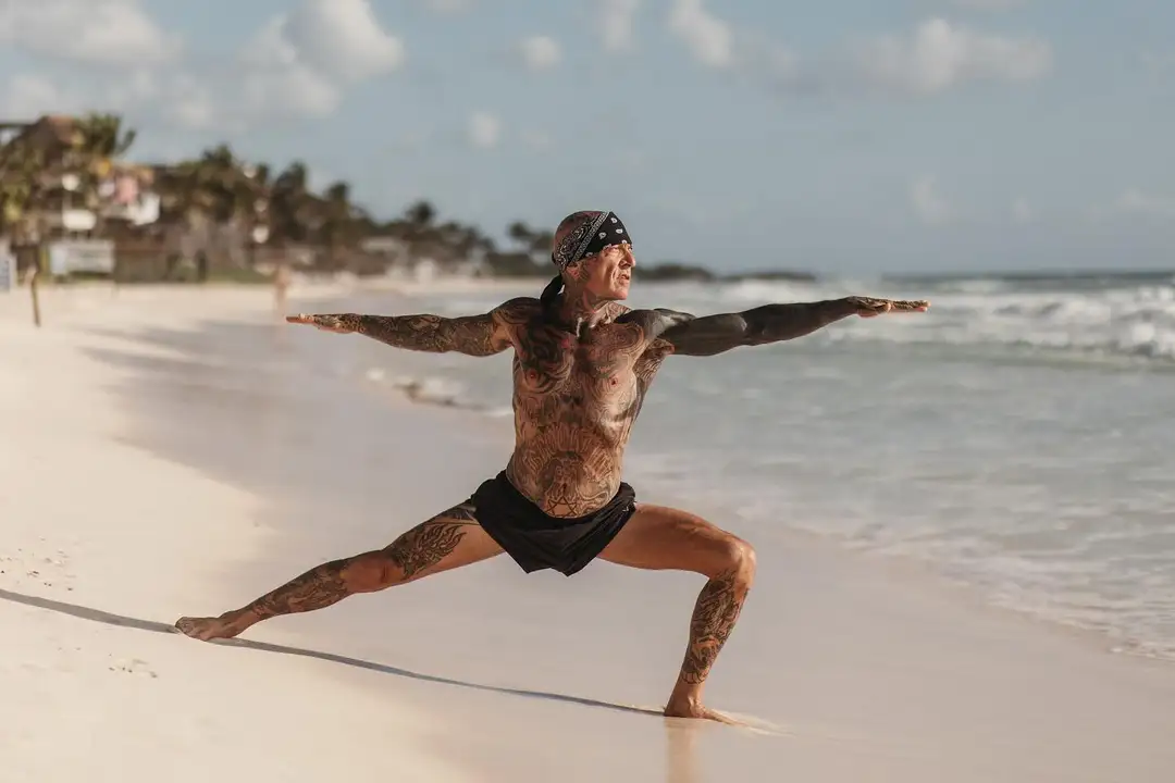 Evan Seinfeld of Biohazard finds peace and purpose in Tulum