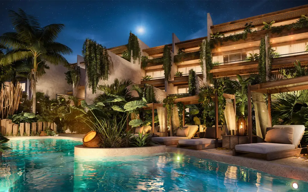 Accor expands in Mexico with Mayaliah Tulum MGallery