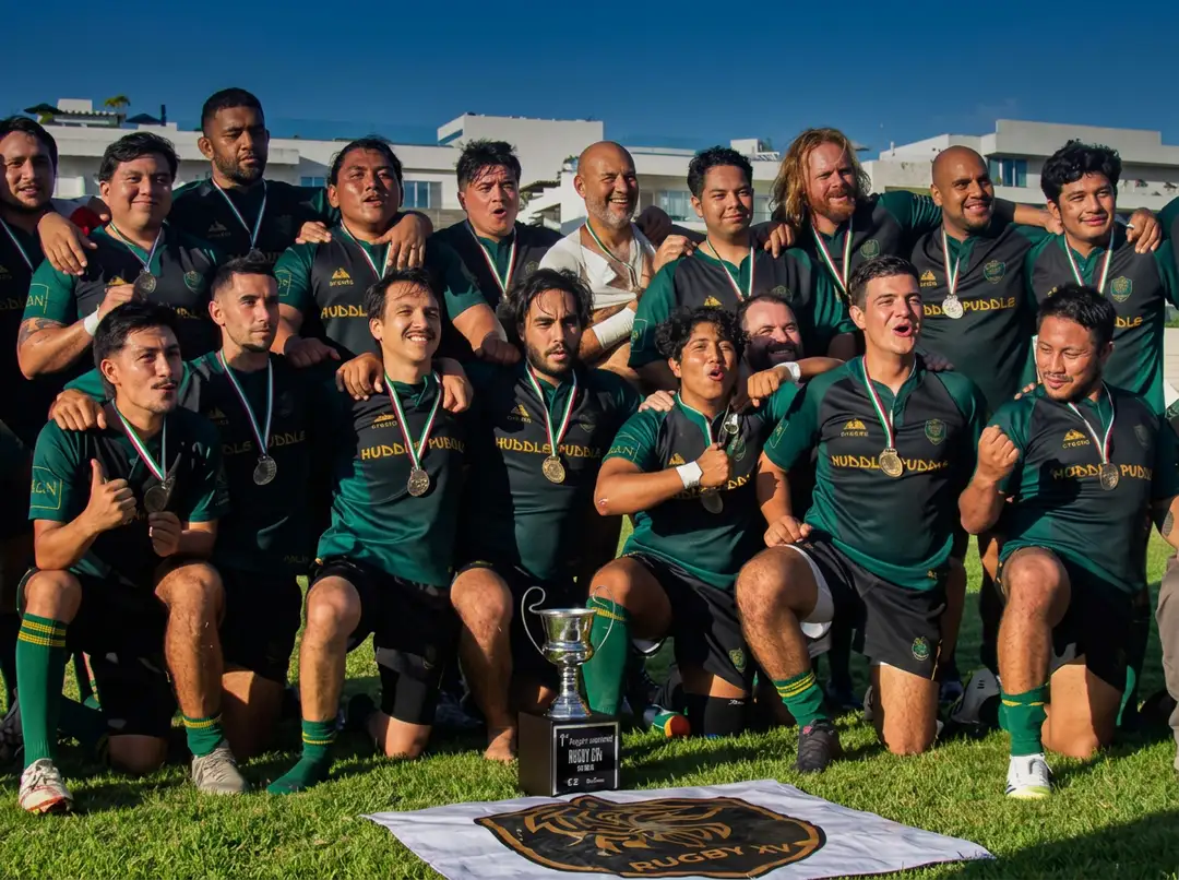 Tulum Rugby Club national championship Confirmed After Second Consecutive Title in Federation Tournament Tulum Rugby Club national championship Confirmed After Second Consecutive Title in Federation Tournament