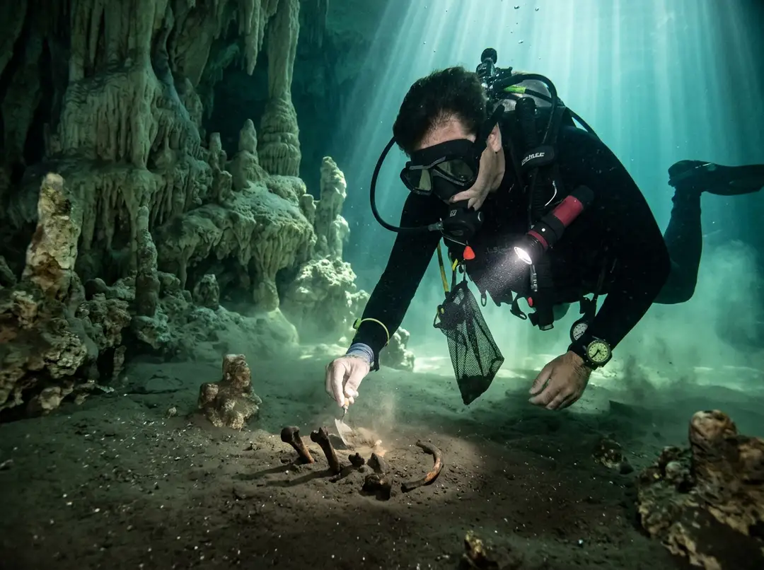 Ancient Tulum Human Remains Transferred to Mexico City for Study