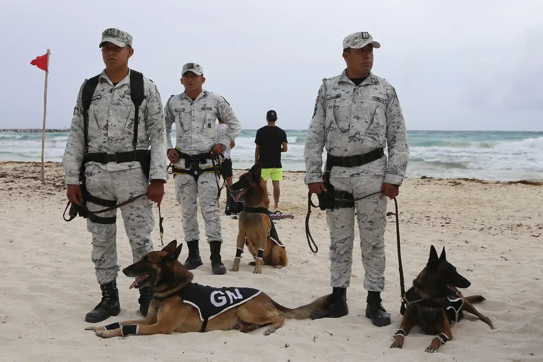 Quintana Roo Deploys 7,200-Strong Joint Force for Historic 2026 Easter Tourism Season