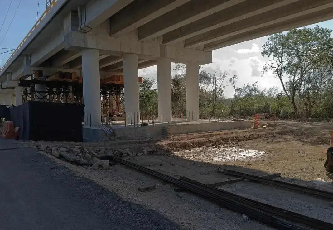 Maya Train Faces Structural Scrutiny Over Karst Terrain