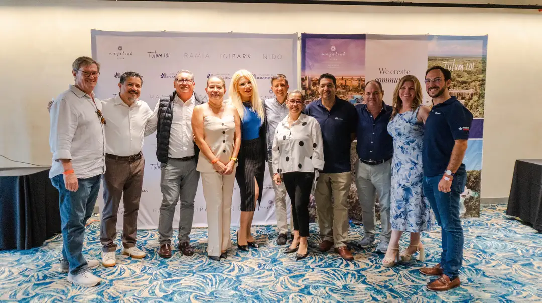 Inmobilia Desarrollos and Kapital Bank Present New Financing Options for Real Estate Investment in Tulum