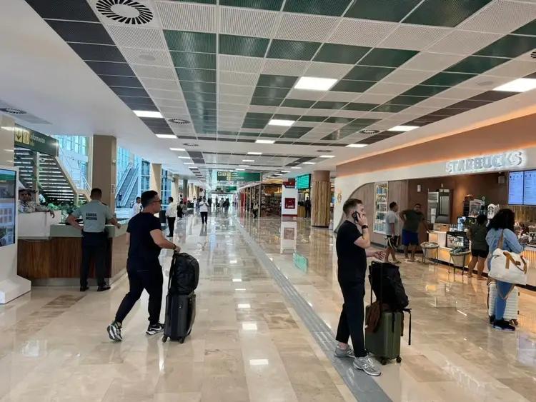 Tulum's New Airport Transforms Spring Break Travel