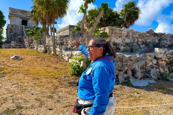 Tulum Tour Guides Grapple With Worst Low Season in Decades